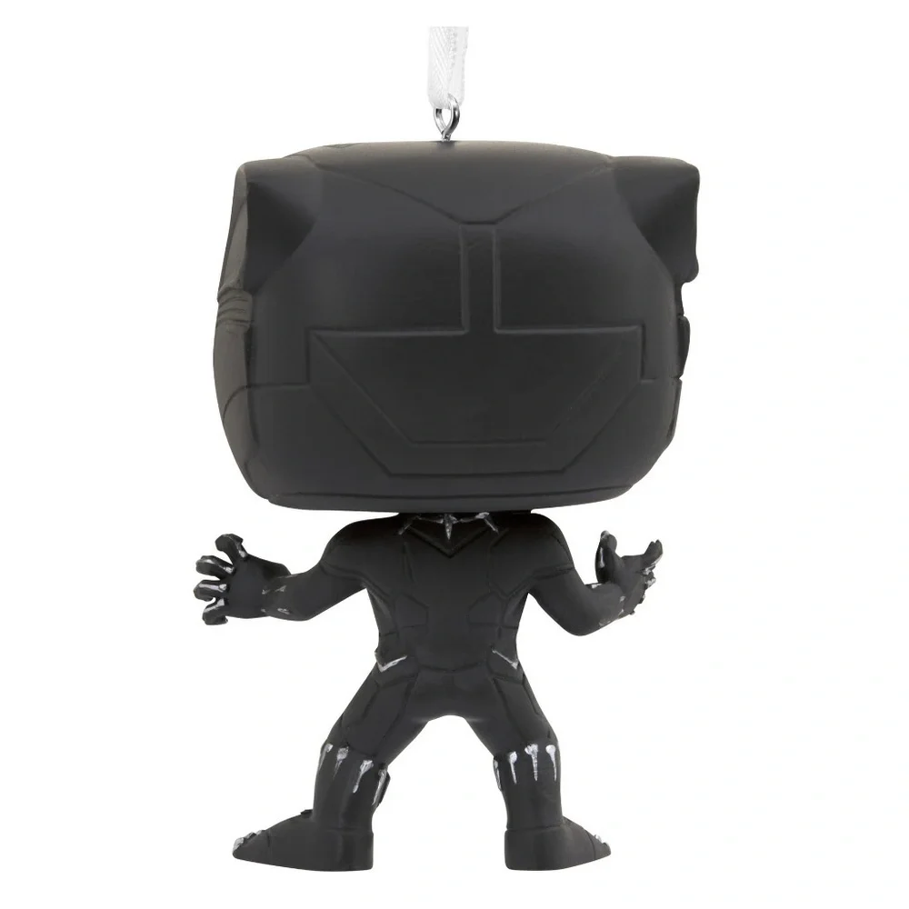 NEW Hallmark Marvel Black Panther Funko POP! Ornament
